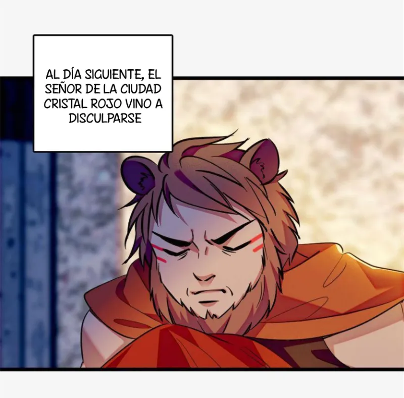 El lindo mundo de las bestias Capítulo 244 - Página 18