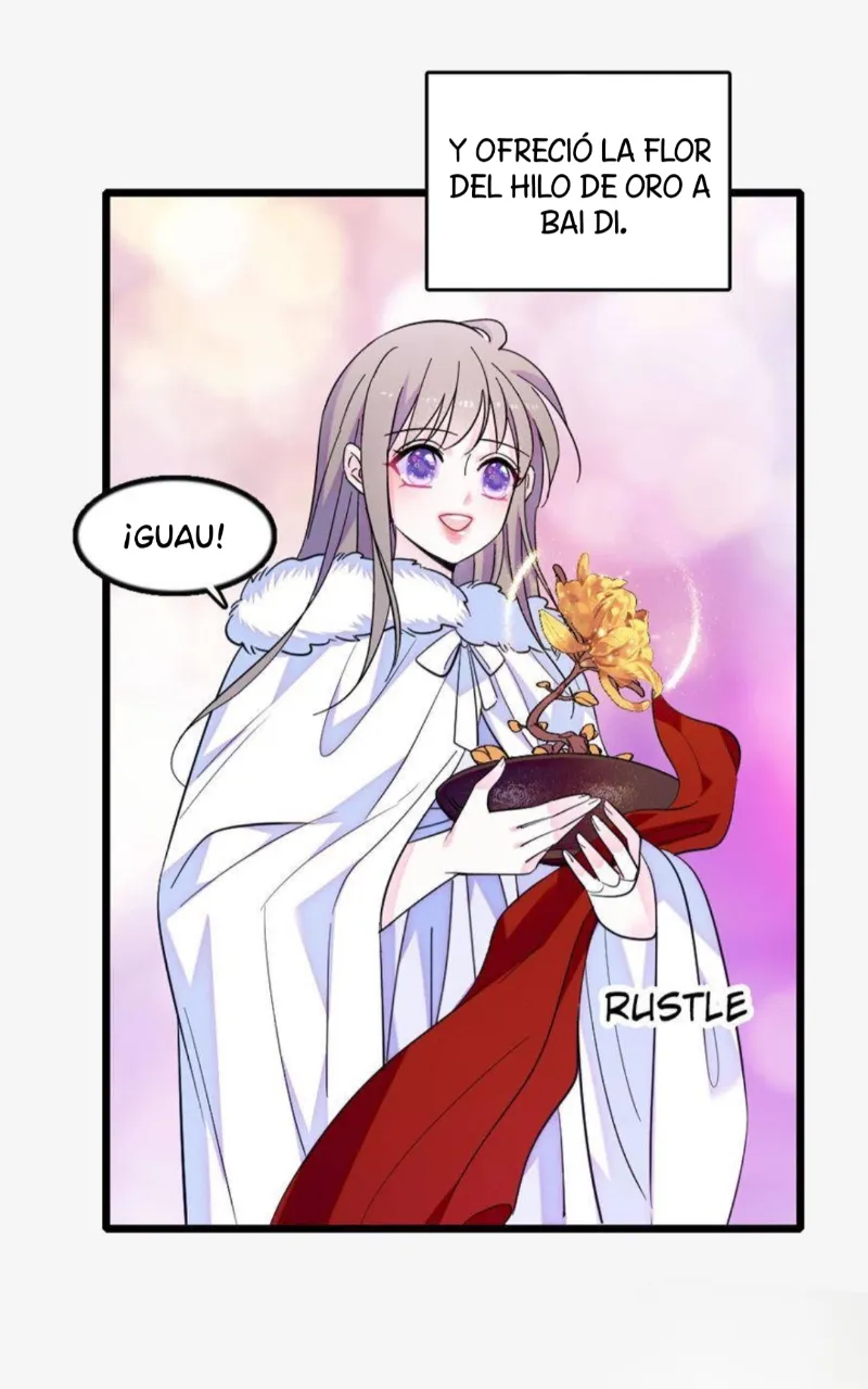 El lindo mundo de las bestias Capítulo 244 - Página 19