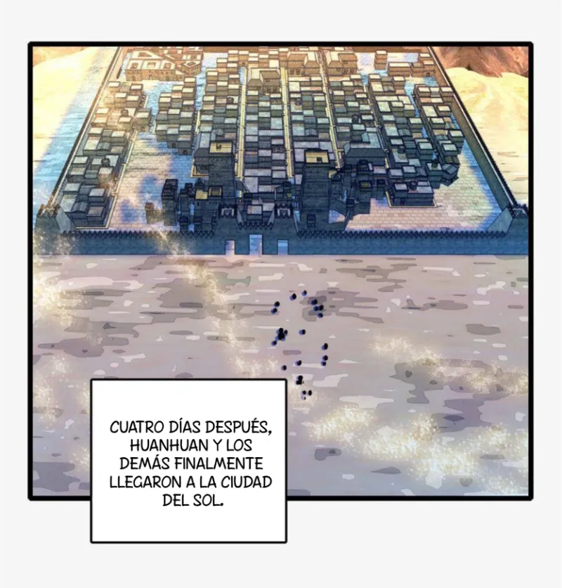 El lindo mundo de las bestias Capítulo 244 - Página 25