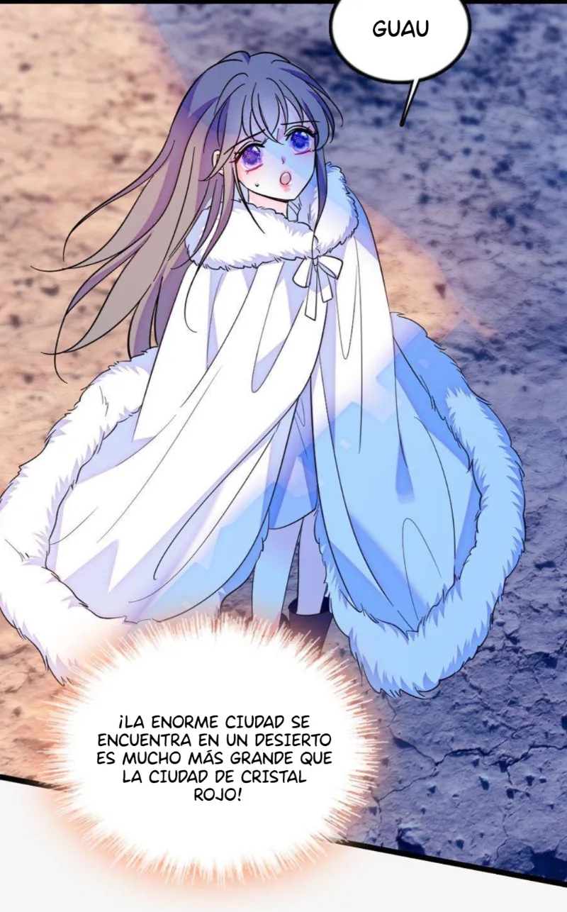 El lindo mundo de las bestias Capítulo 244 - Página 27