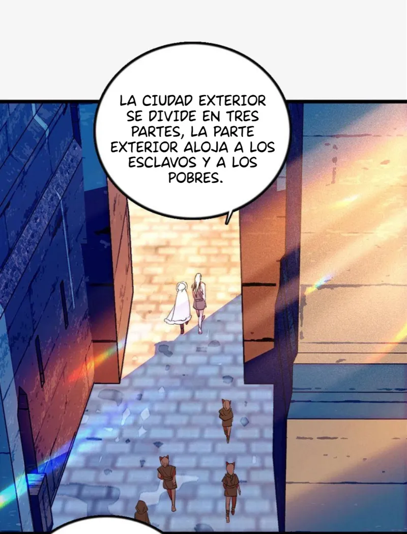 El lindo mundo de las bestias Capítulo 244 - Página 29