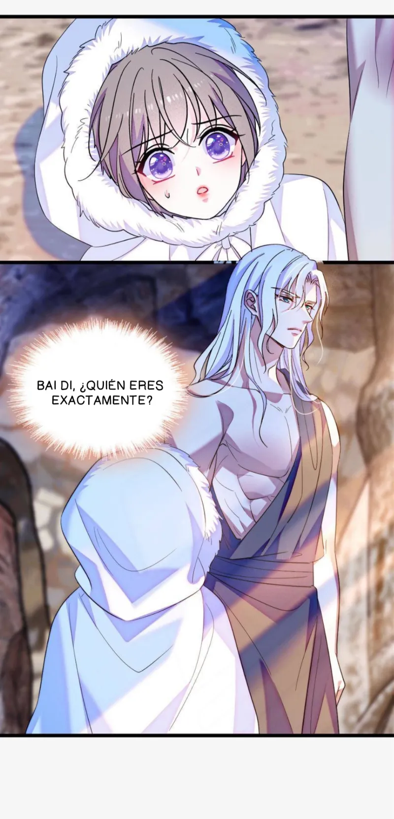 El lindo mundo de las bestias Capítulo 244 - Página 3