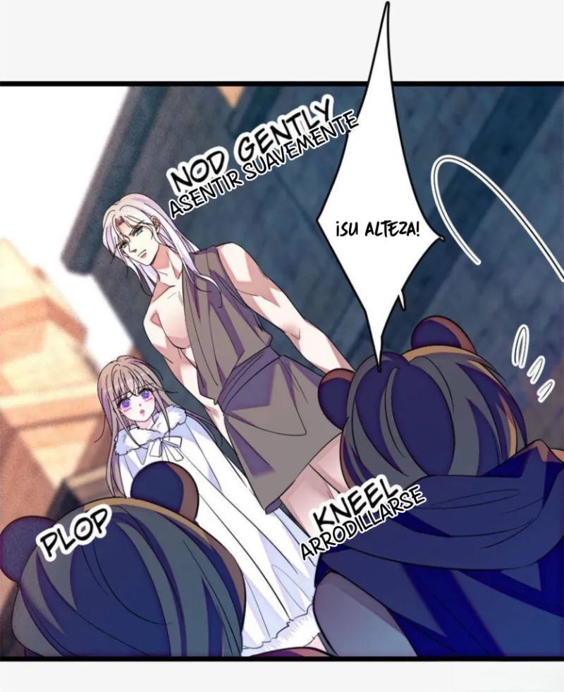 El lindo mundo de las bestias Capítulo 244 - Página 32