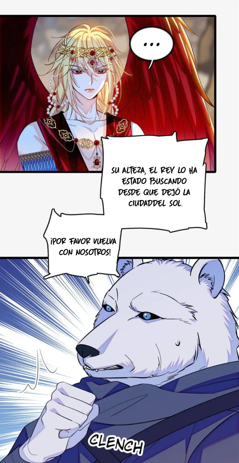 El lindo mundo de las bestias Capítulo 244 - Página 4