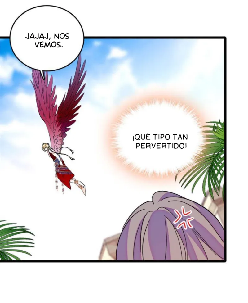 El lindo mundo de las bestias Capítulo 245 - Página 20