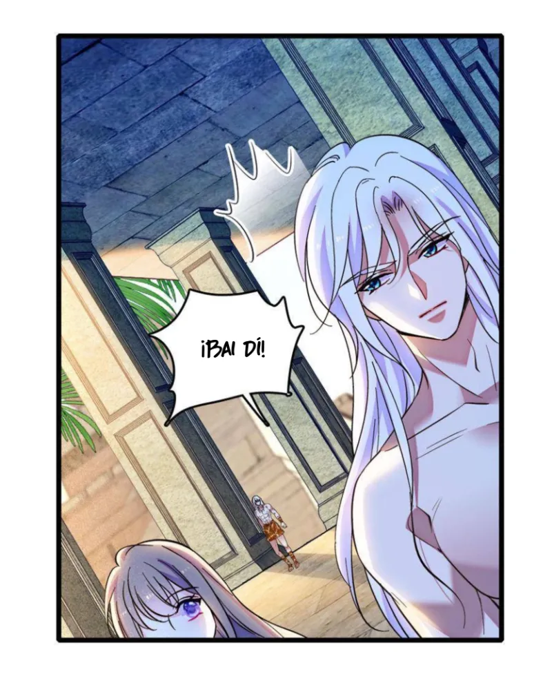 El lindo mundo de las bestias Capítulo 245 - Página 21