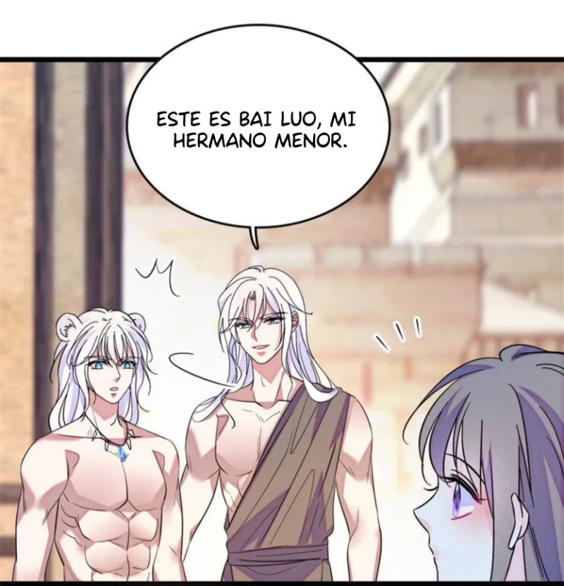 El lindo mundo de las bestias Capítulo 245 - Página 29