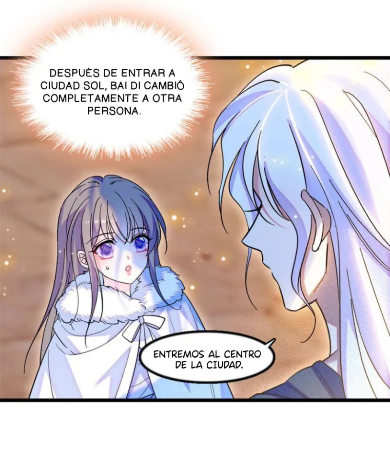 El lindo mundo de las bestias Capítulo 245 - Página 3