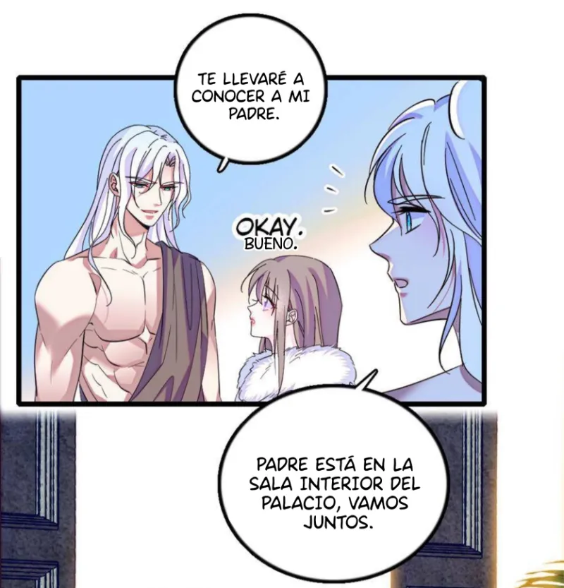 El lindo mundo de las bestias Capítulo 245 - Página 32