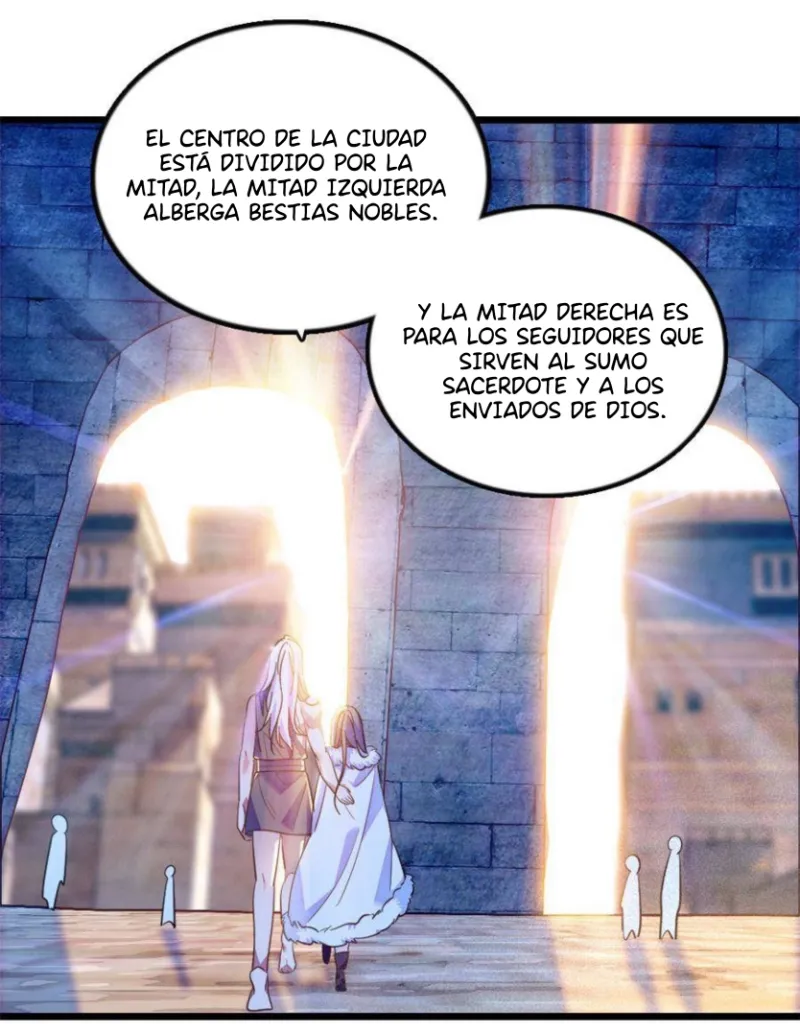 El lindo mundo de las bestias Capítulo 245 - Página 4