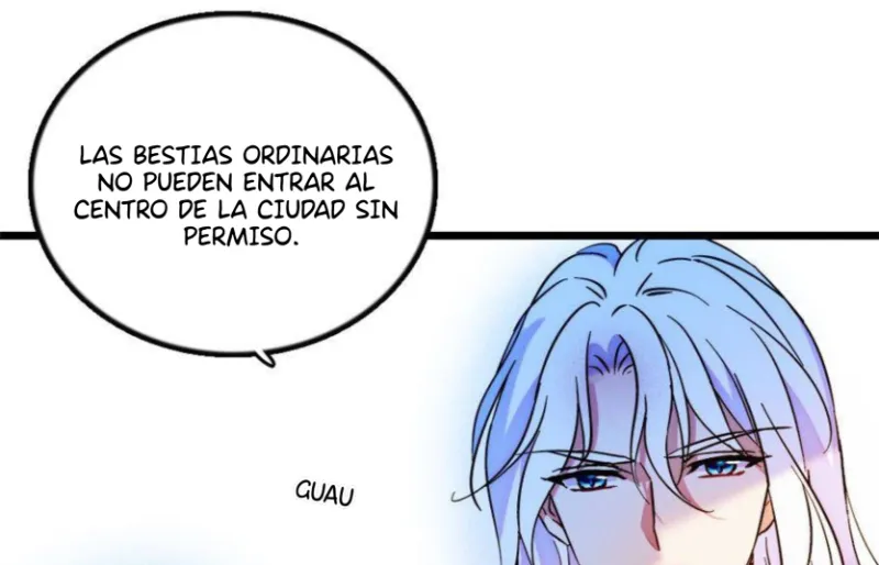 El lindo mundo de las bestias Capítulo 245 - Página 5