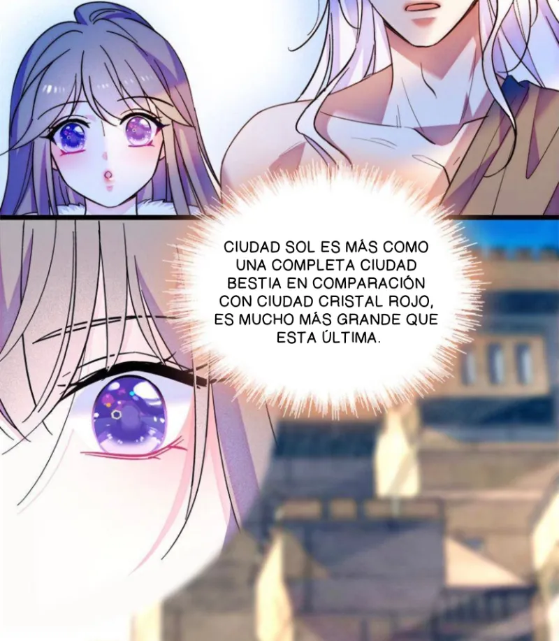 El lindo mundo de las bestias Capítulo 245 - Página 6