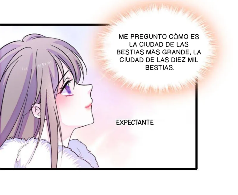 El lindo mundo de las bestias Capítulo 245 - Página 8