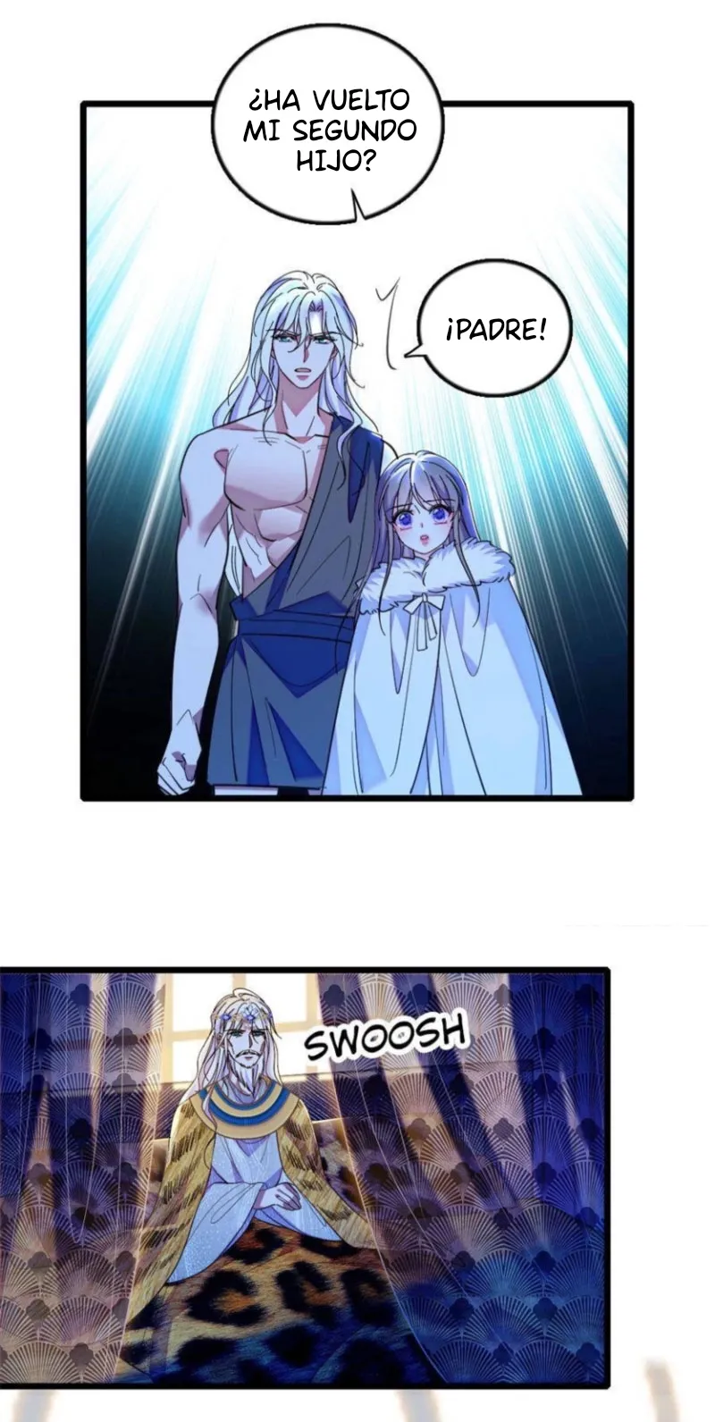 El lindo mundo de las bestias Capítulo 246 - Página 10