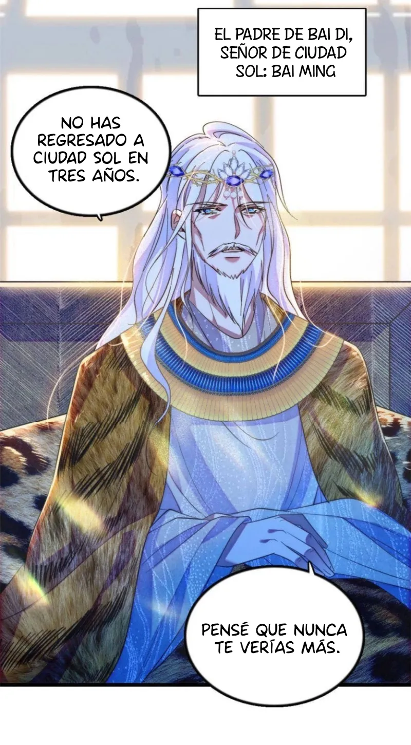 El lindo mundo de las bestias Capítulo 246 - Página 11