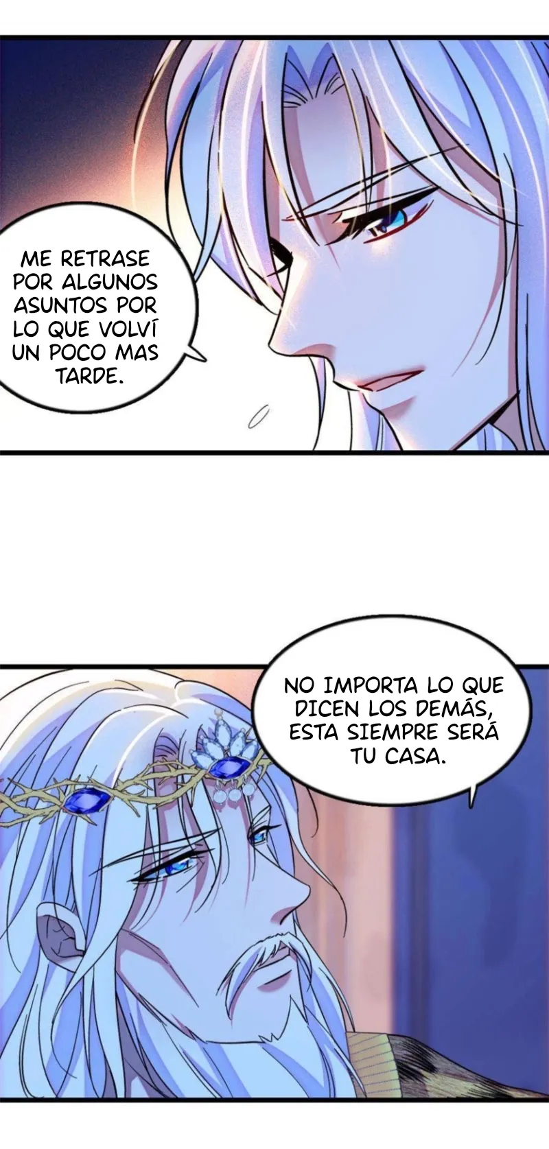 El lindo mundo de las bestias Capítulo 246 - Página 12