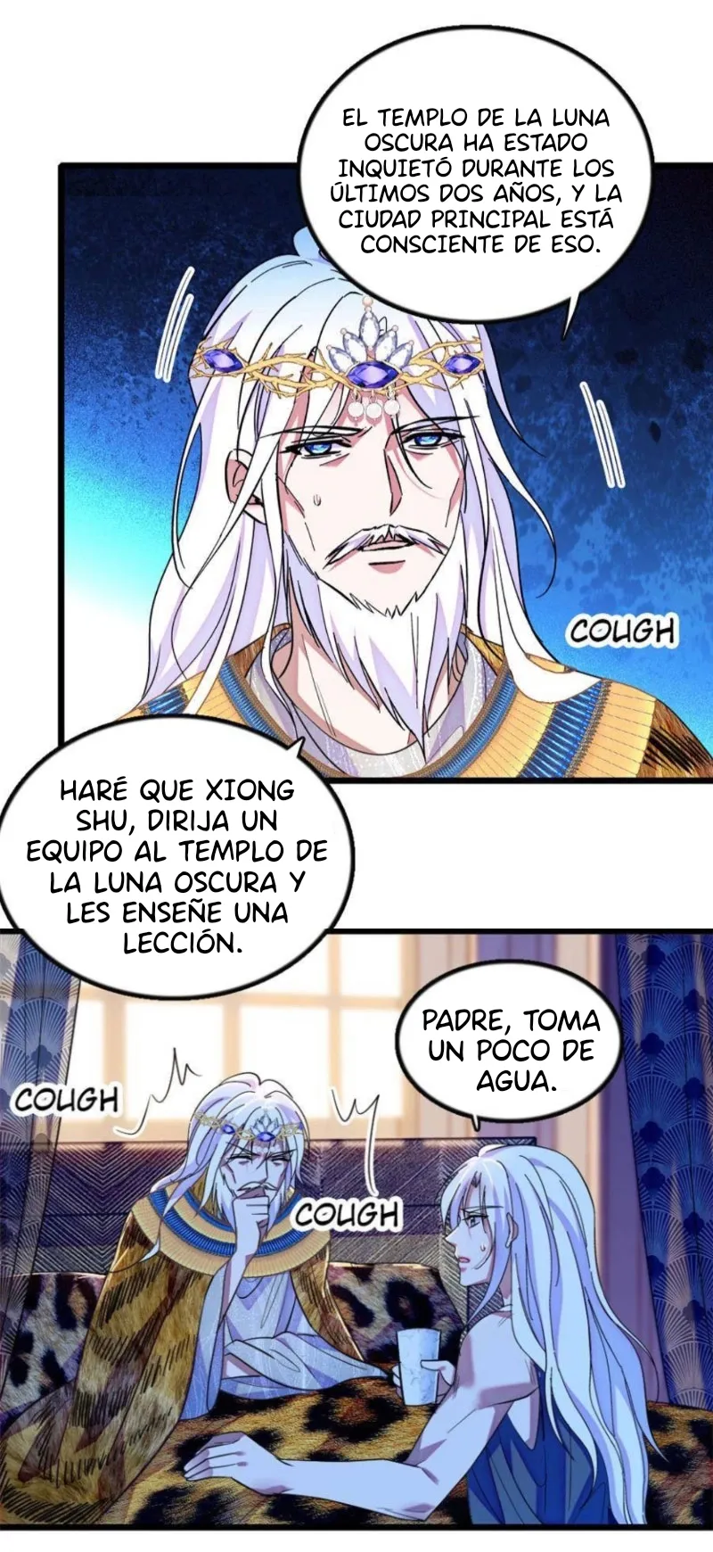 El lindo mundo de las bestias Capítulo 246 - Página 14