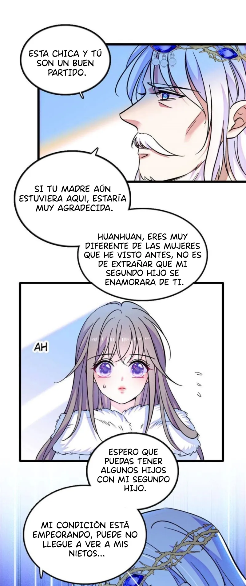 El lindo mundo de las bestias Capítulo 246 - Página 19