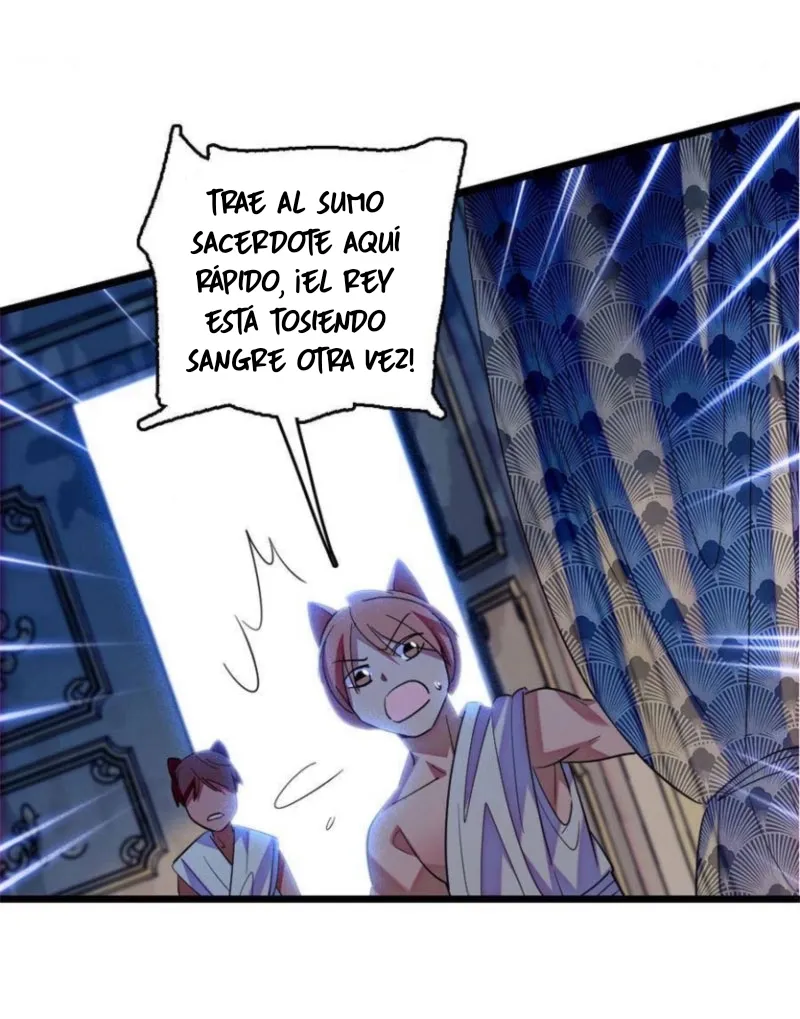 El lindo mundo de las bestias Capítulo 246 - Página 21