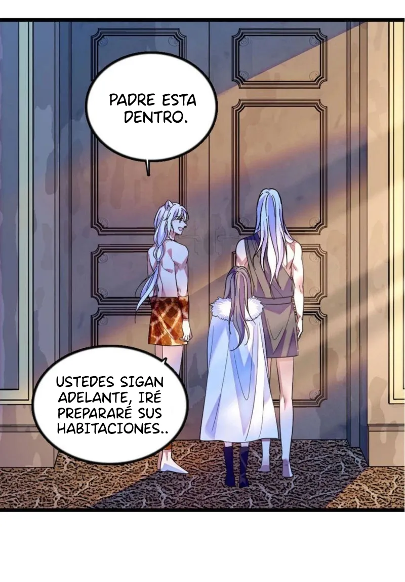 El lindo mundo de las bestias Capítulo 246 - Página 6