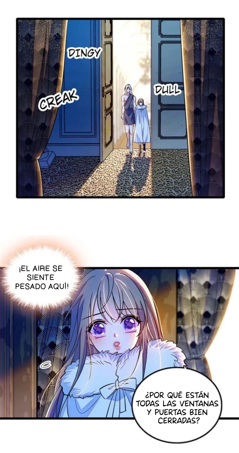 El lindo mundo de las bestias Capítulo 246 - Página 7