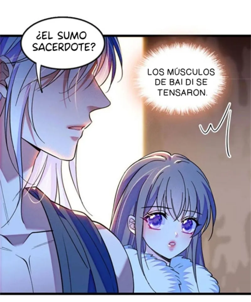 El lindo mundo de las bestias Capítulo 246 - Página 9