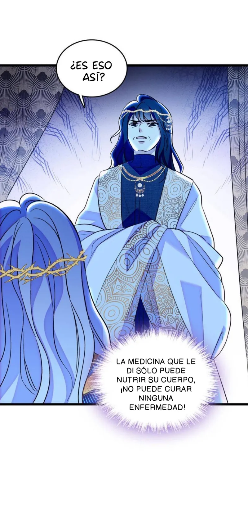 El lindo mundo de las bestias Capítulo 247 - Página 11