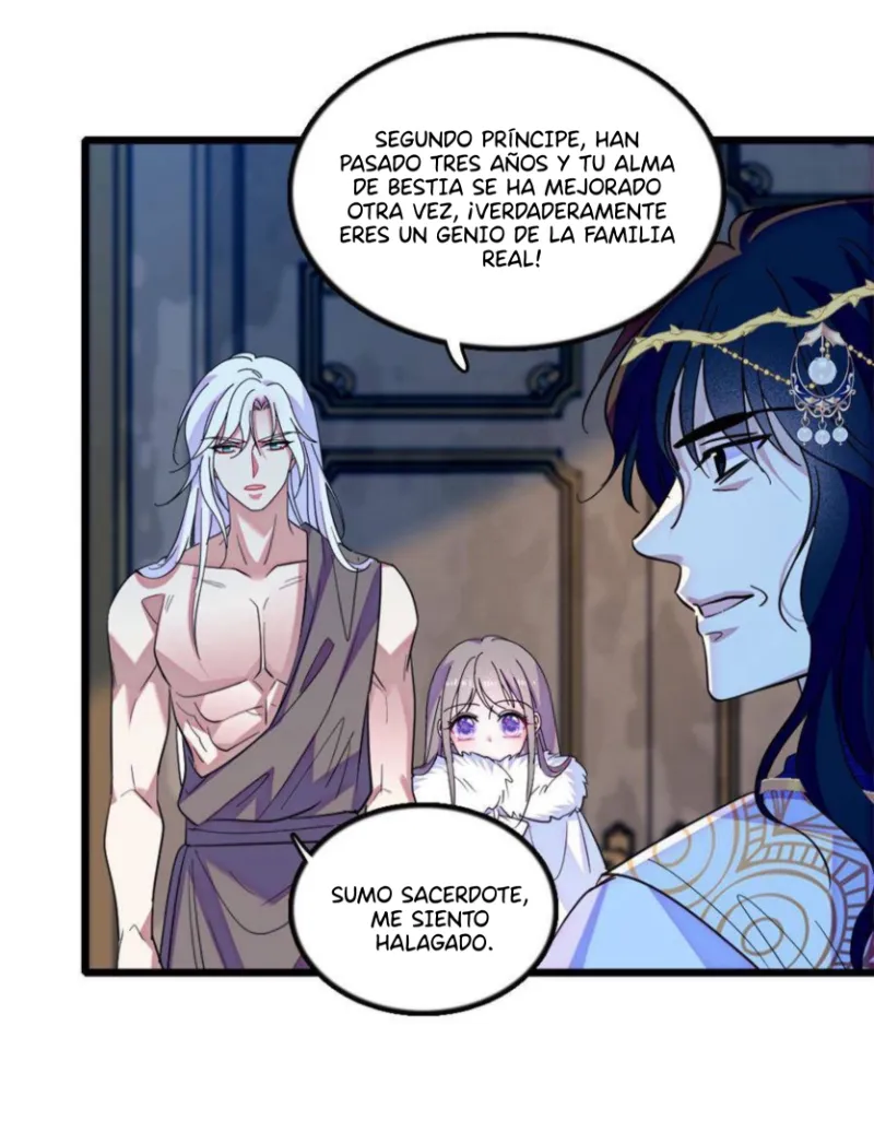 El lindo mundo de las bestias Capítulo 247 - Página 16