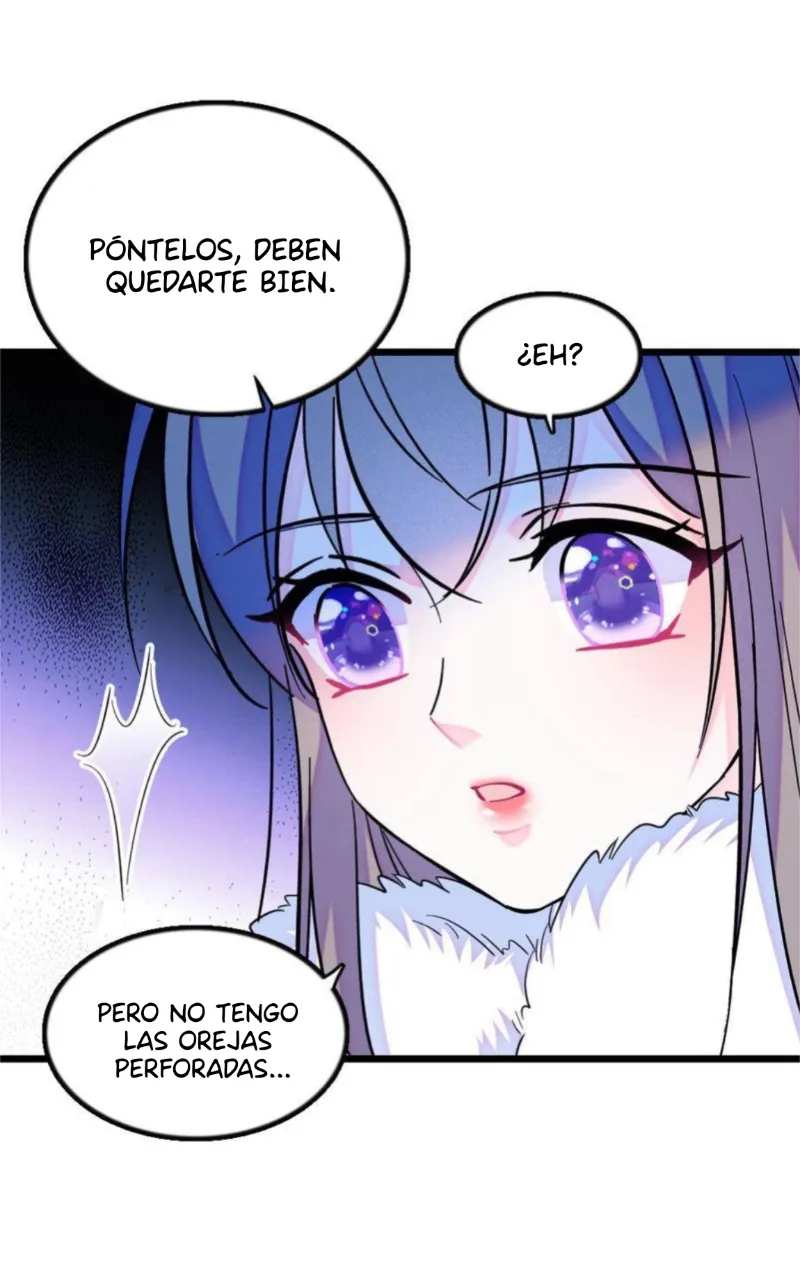 El lindo mundo de las bestias Capítulo 247 - Página 19