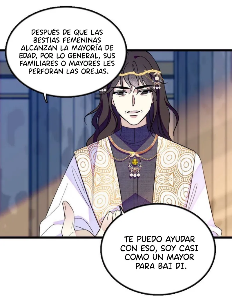 El lindo mundo de las bestias Capítulo 247 - Página 20