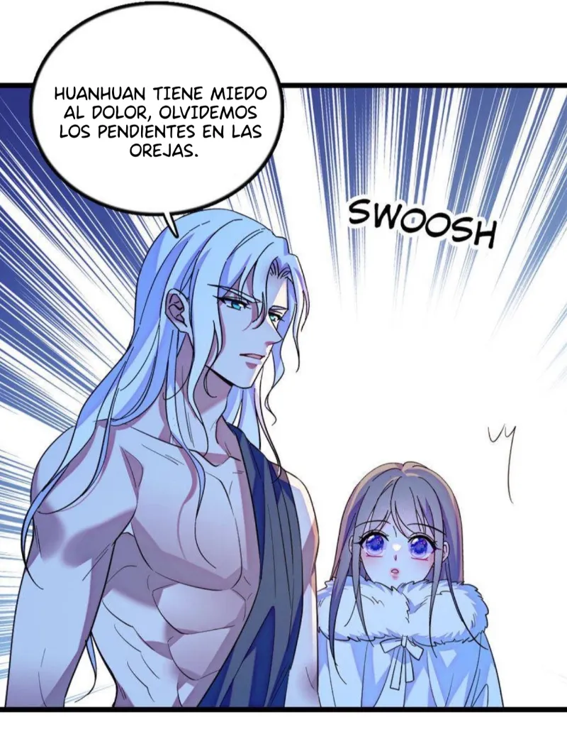 El lindo mundo de las bestias Capítulo 247 - Página 21