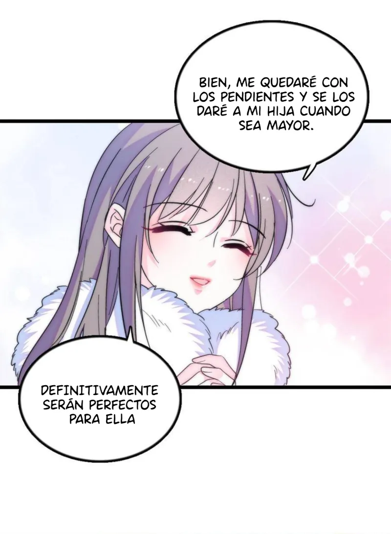 El lindo mundo de las bestias Capítulo 247 - Página 22