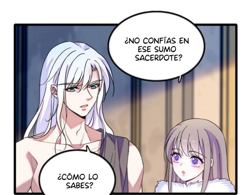 El lindo mundo de las bestias Capítulo 247 - Página 29