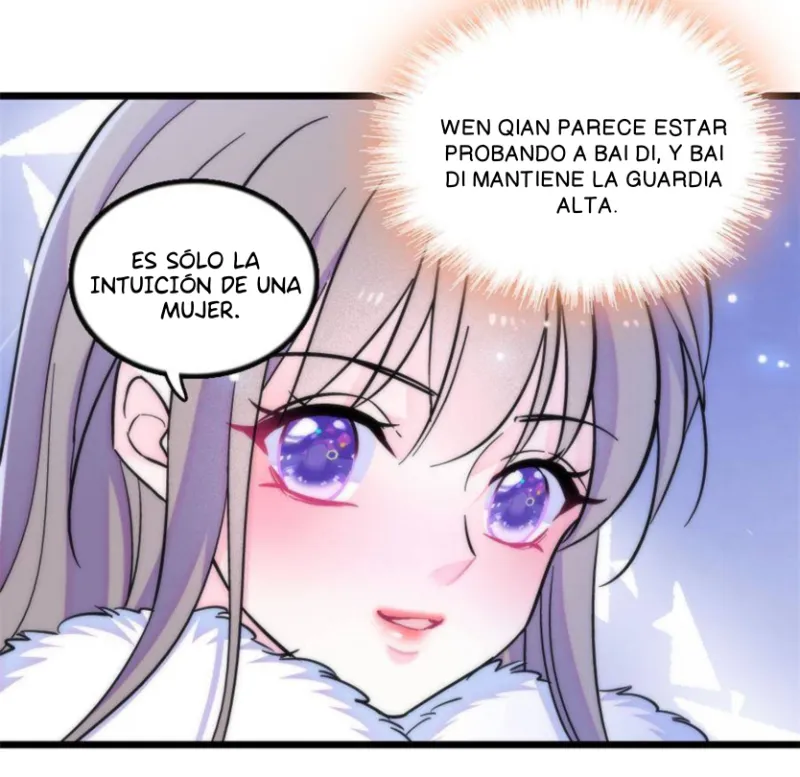 El lindo mundo de las bestias Capítulo 247 - Página 30