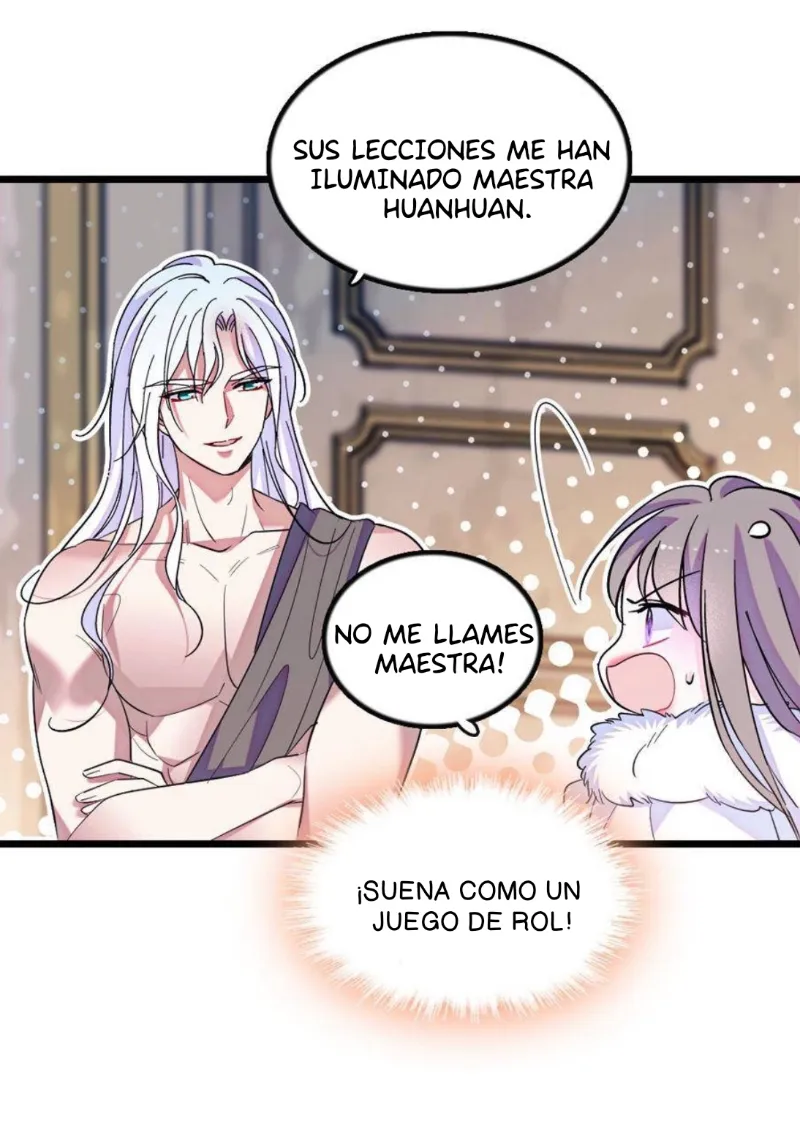 El lindo mundo de las bestias Capítulo 247 - Página 33