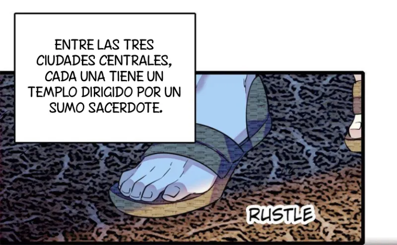 El lindo mundo de las bestias Capítulo 247 - Página 4