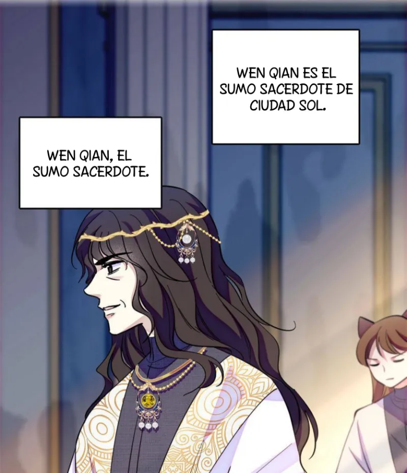 El lindo mundo de las bestias Capítulo 247 - Página 5