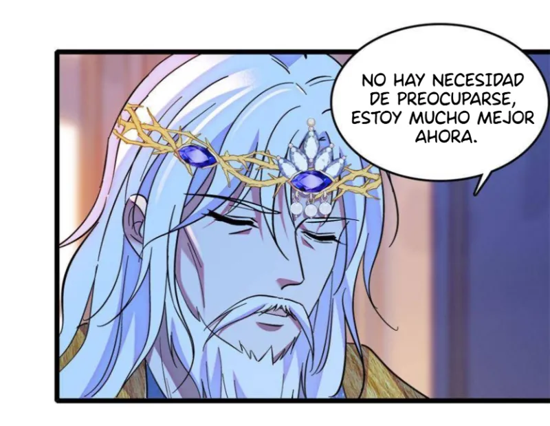 El lindo mundo de las bestias Capítulo 247 - Página 8