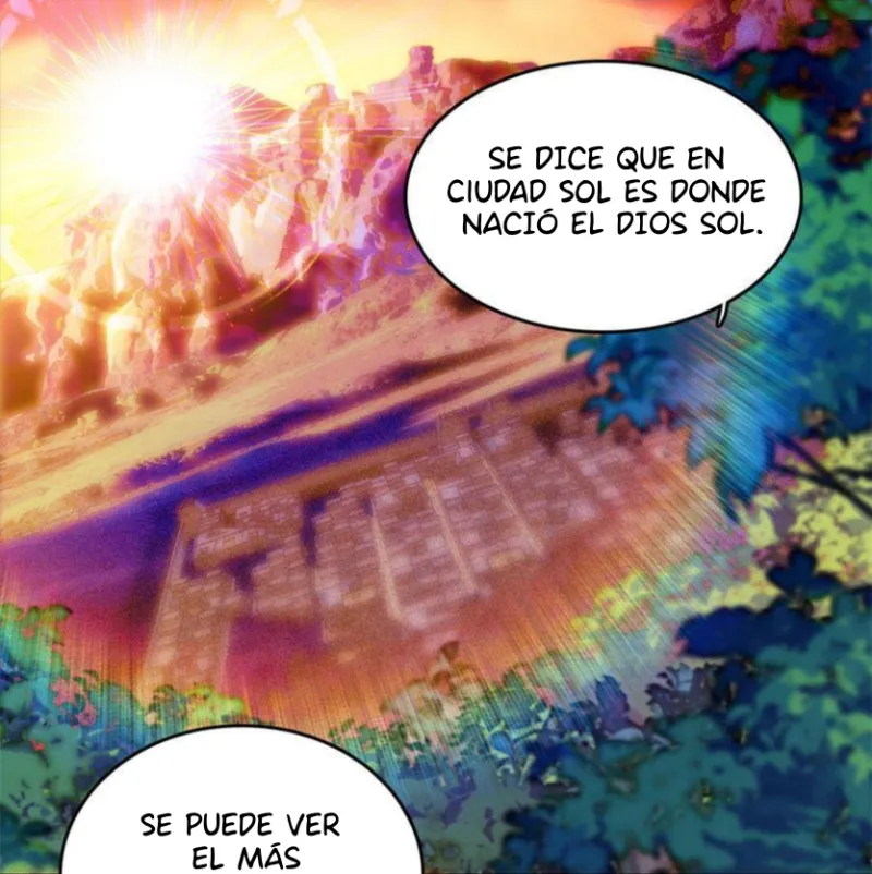 El lindo mundo de las bestias Capítulo 248 - Página 25