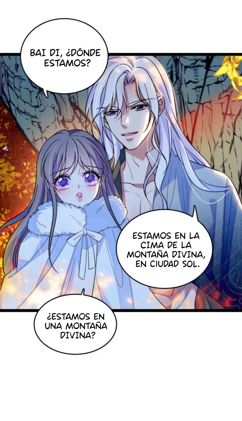 El lindo mundo de las bestias Capítulo 248 - Página 28