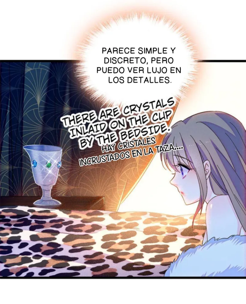 El lindo mundo de las bestias Capítulo 248 - Página 7