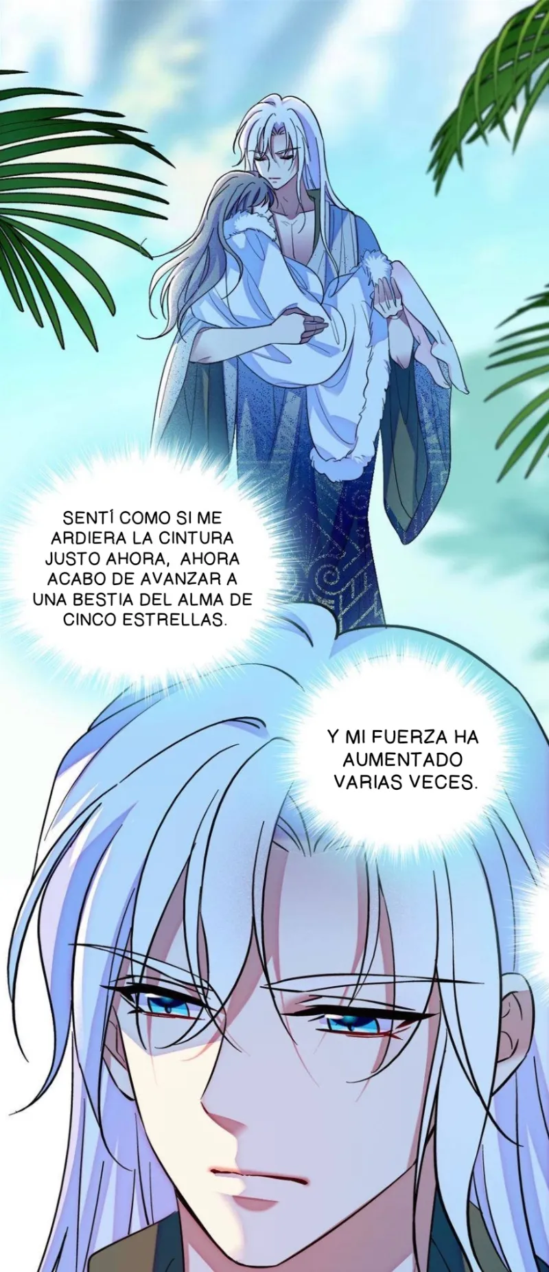 El lindo mundo de las bestias Capítulo 249 - Página 26