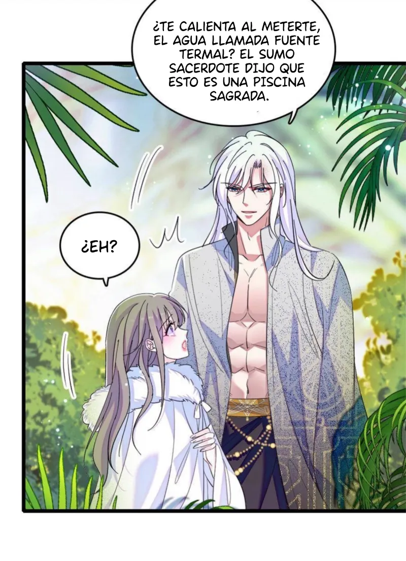 El lindo mundo de las bestias Capítulo 249 - Página 6