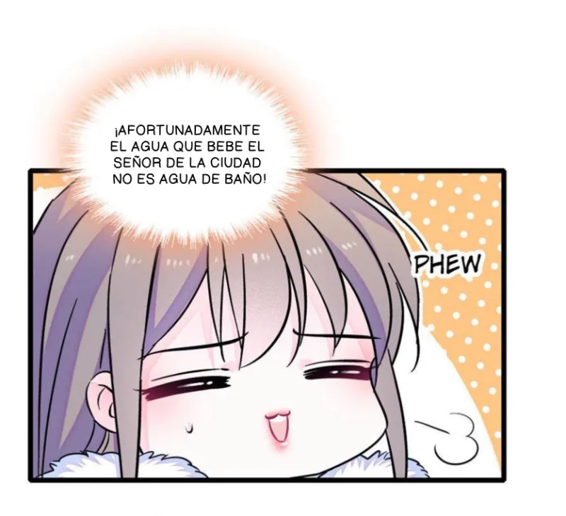 El lindo mundo de las bestias Capítulo 249 - Página 8