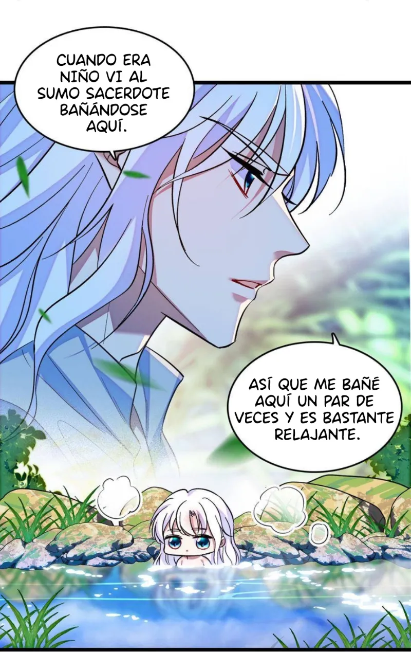 El lindo mundo de las bestias Capítulo 249 - Página 9