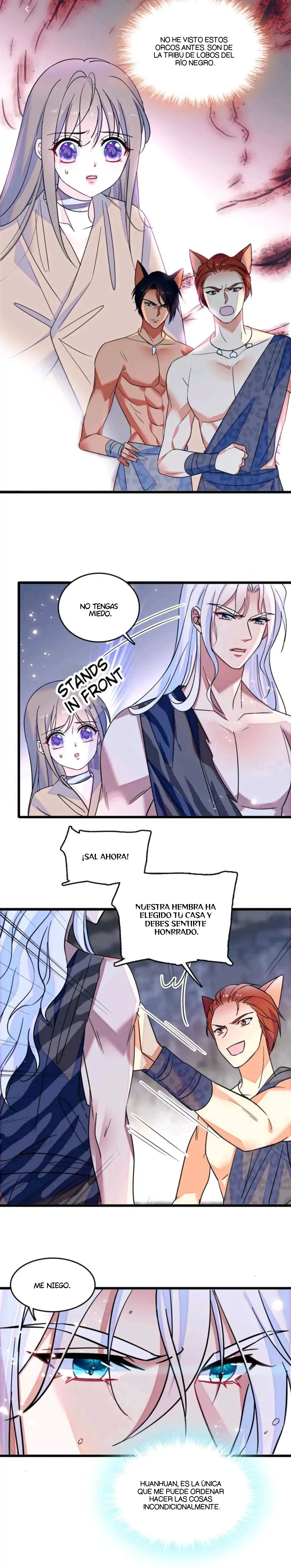 El lindo mundo de las bestias Capítulo 25 - Página 2