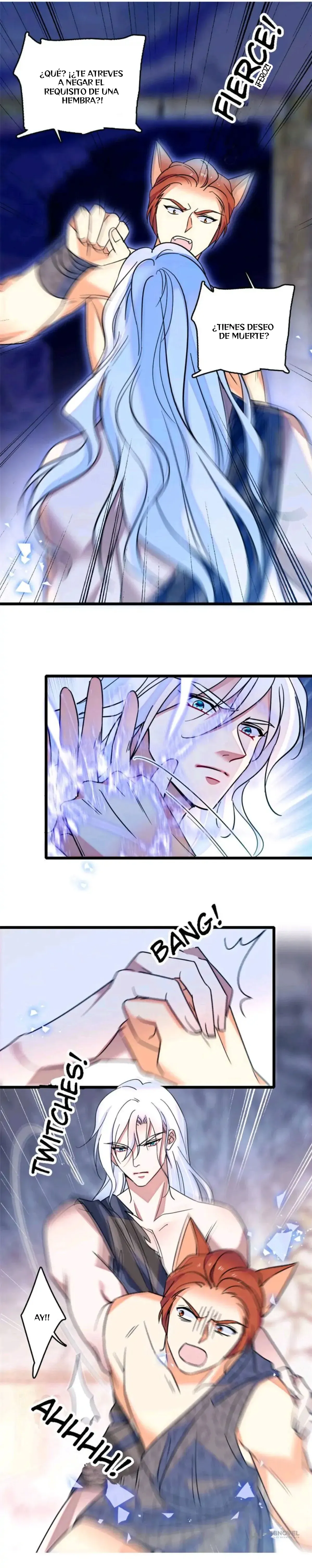 El lindo mundo de las bestias Capítulo 25 - Página 3