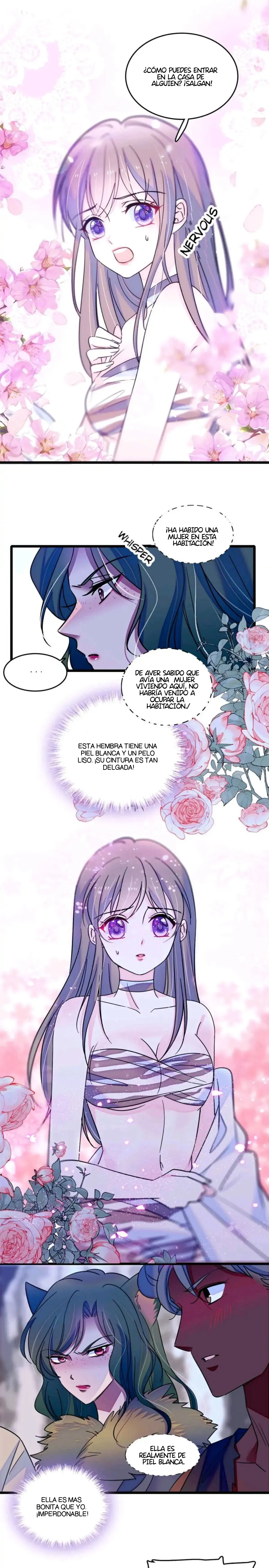 El lindo mundo de las bestias Capítulo 25 - Página 9