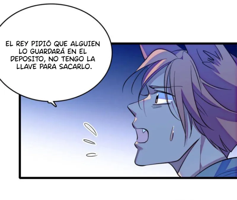 El lindo mundo de las bestias Capítulo 250 - Página 13