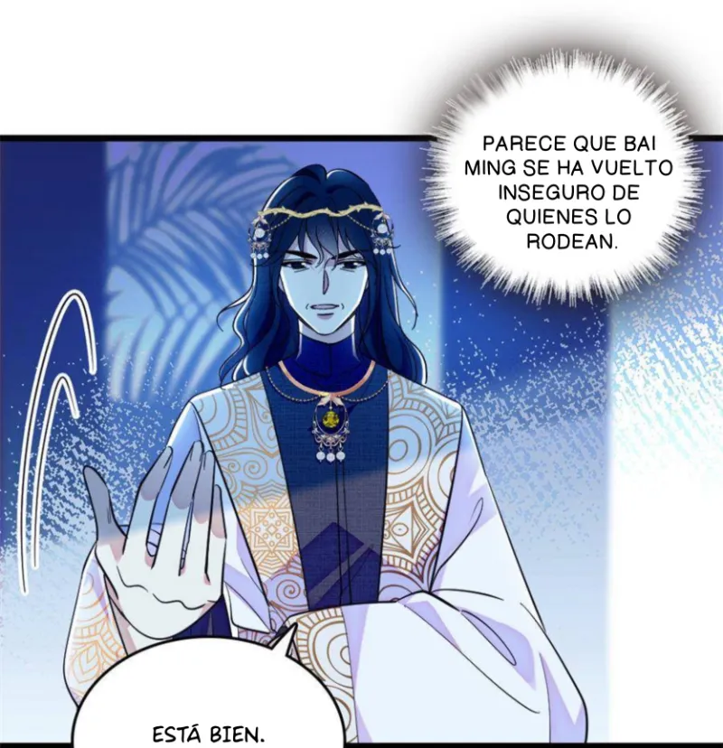 El lindo mundo de las bestias Capítulo 250 - Página 14